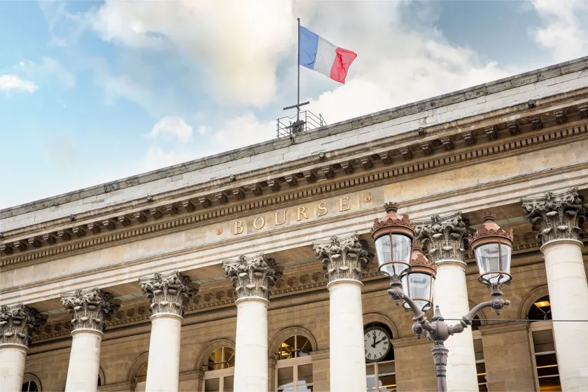 Extérieur Suite Signature Bourse I - vue Bourse