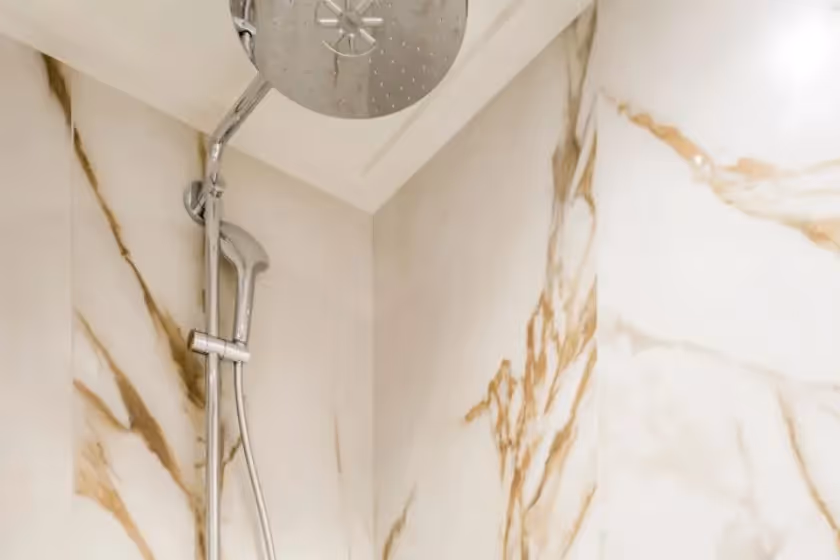 Salle de bain Suite Signature Bourse I - vue Bourse