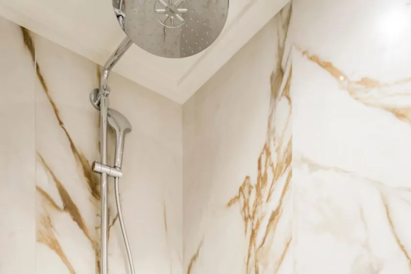 Salle de bain Suite Signature Bourse I - vue Bourse