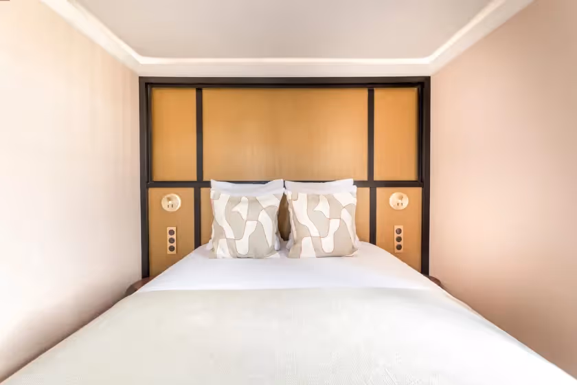 Chambre 3 Suite Signature Bourse I - vue Bourse