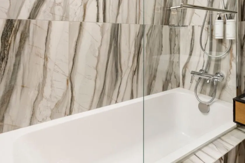 Salle de bain Suite Signature Bourse I - vue Bourse