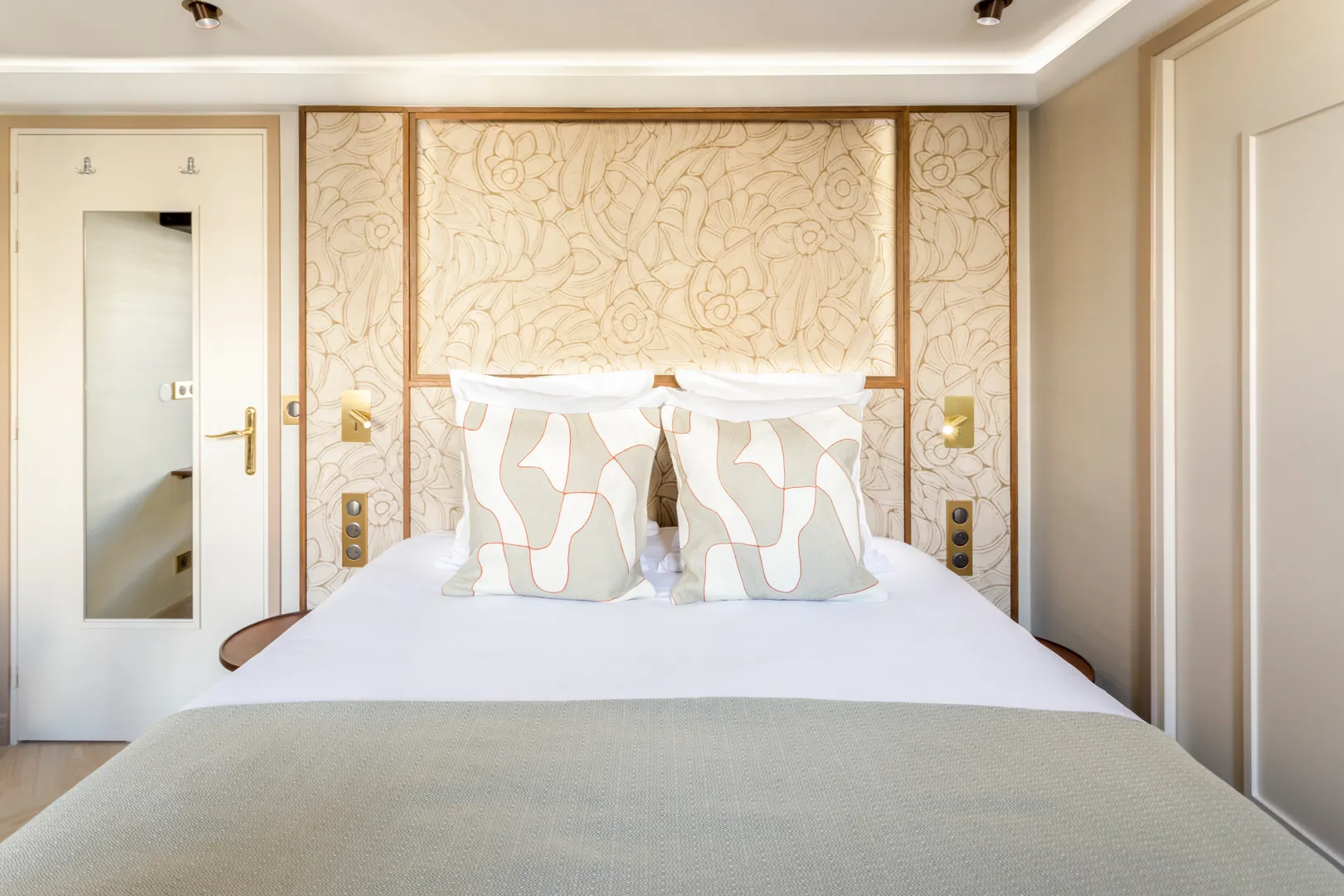 Chambre 2 Suite Signature Bourse I - vue Bourse