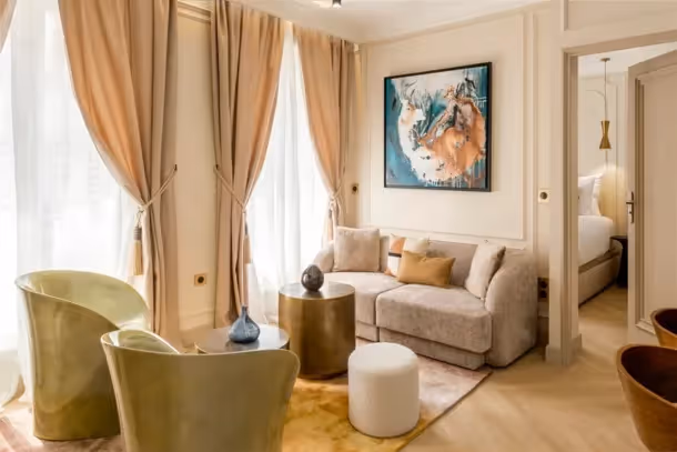 Salon Suite de Luxe Turbigo II