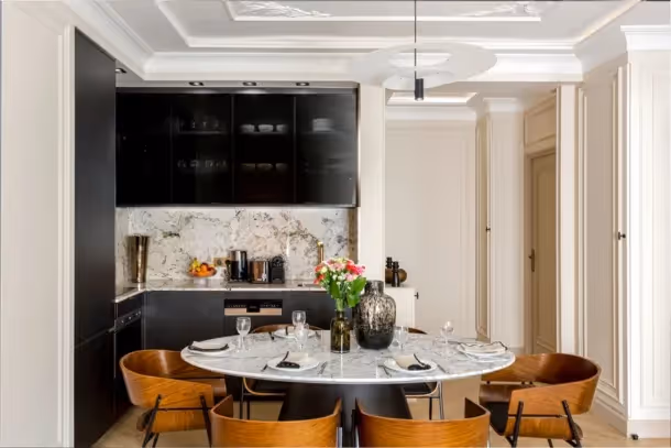 Cuisine Suite de Luxe Turbigo II