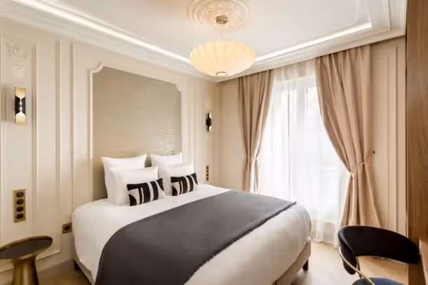Chambre Suite de Luxe Turbigo II
