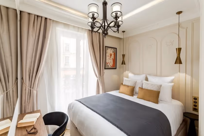 Room 2 luxury suite turbigo II