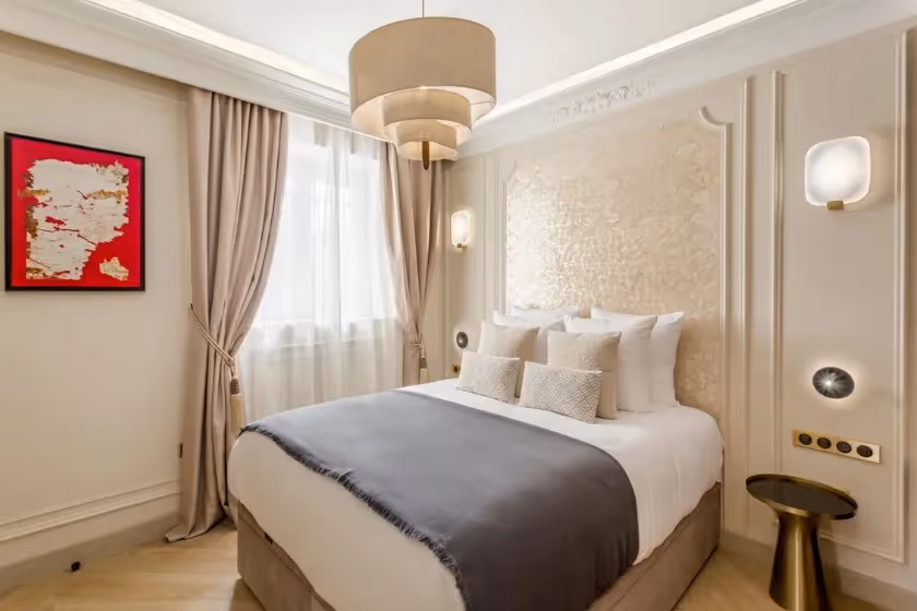 Room 3 turbigo II luxury suite