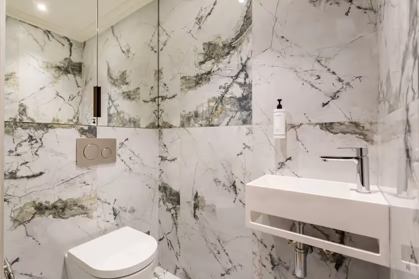 WC luxury suite turbigo II