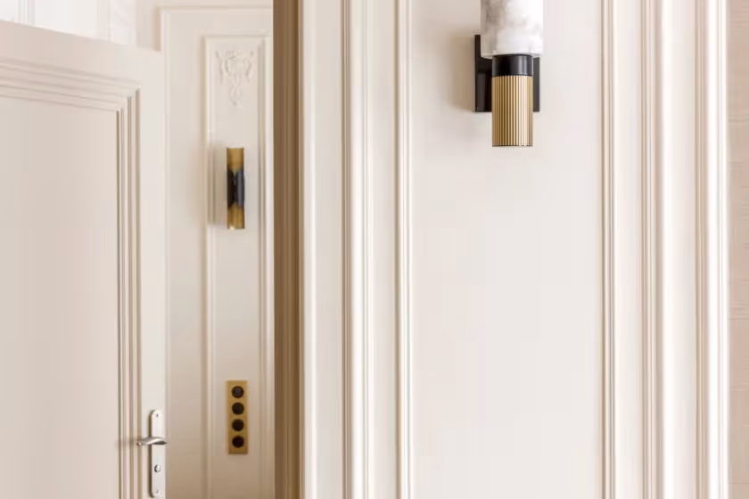 Detail of turbigo II luxury suite