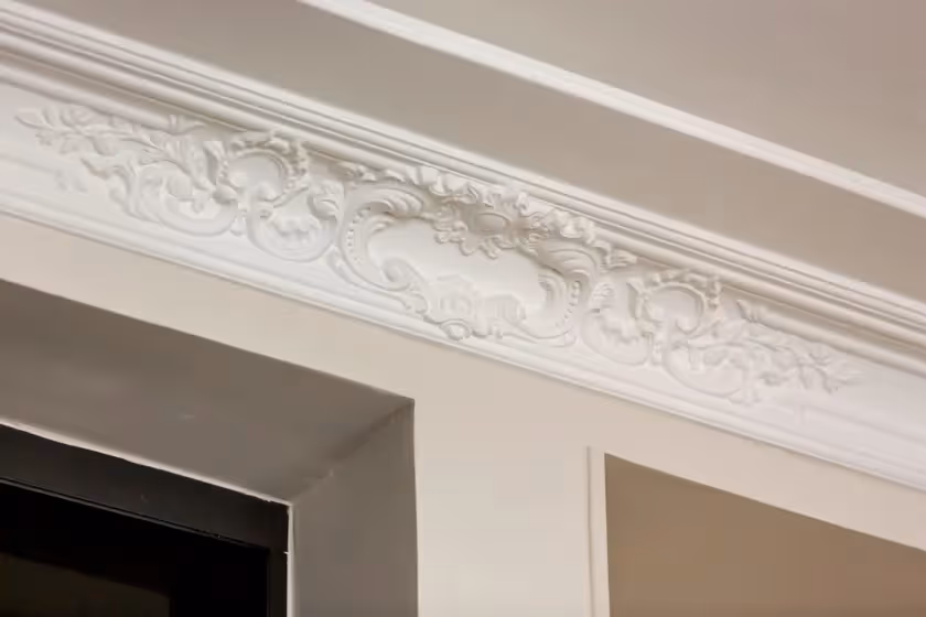 Detail of turbigo II luxury suite