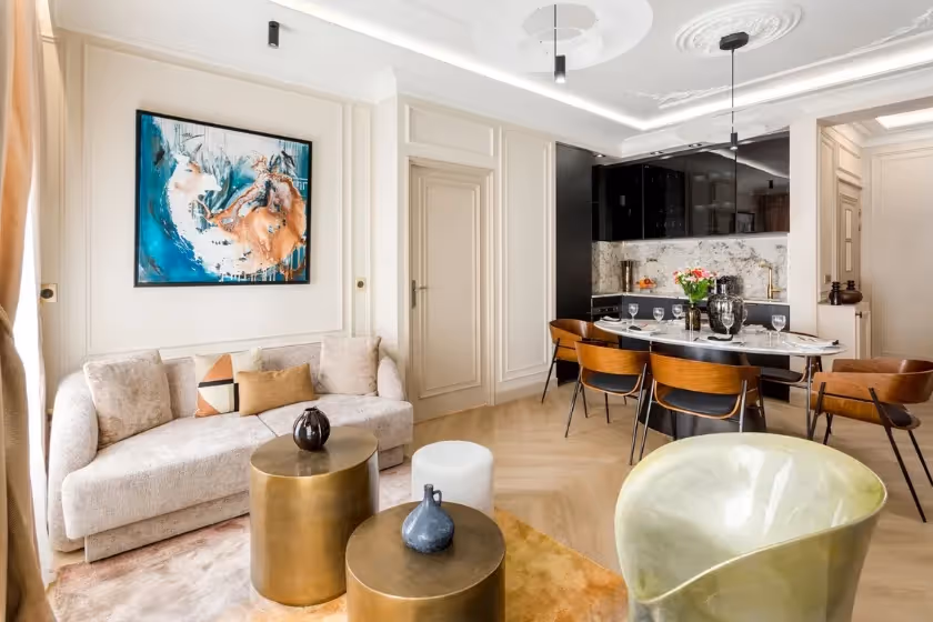 Turbigo II luxury suite