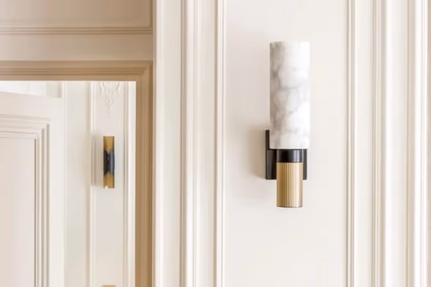 Detail of turbigo II luxury suite