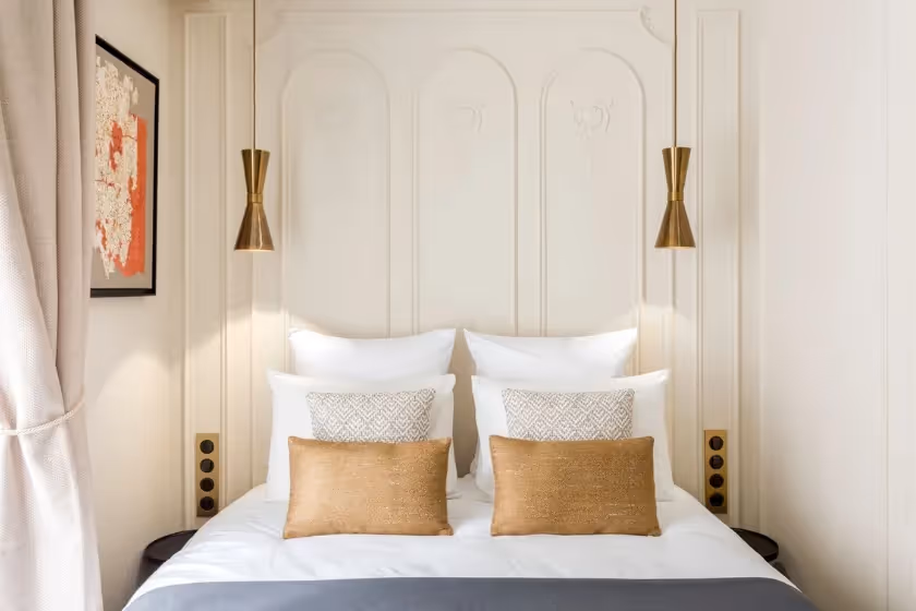 Room 2 luxury suite turbigo II