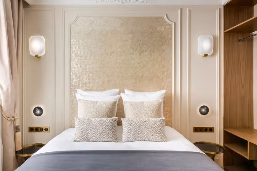 Room 3 turbigo II luxury suite