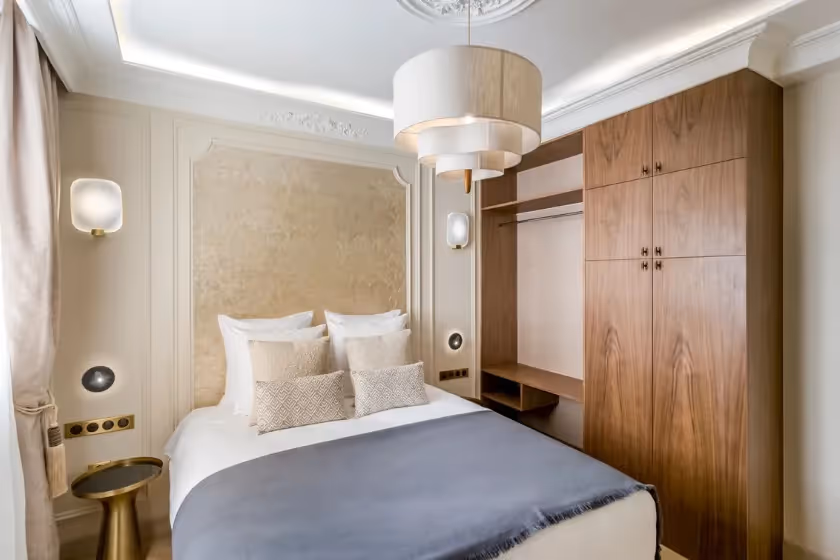 Room 3 turbigo II luxury suite