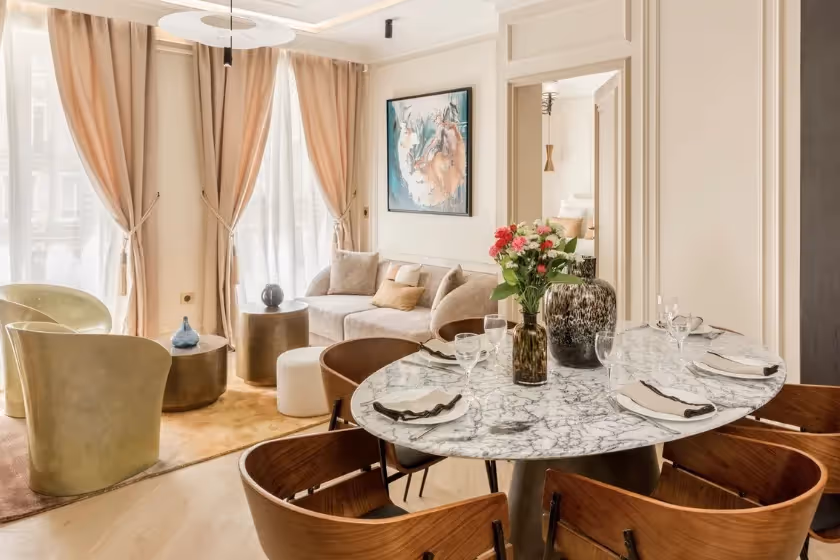 Turbigo II luxury suite