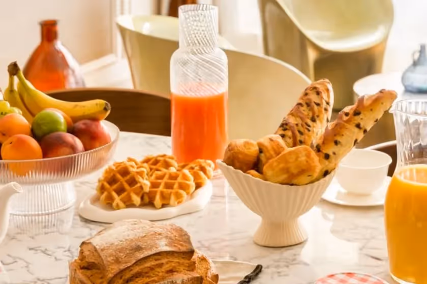 Breakfast suite de luxe turbigo II