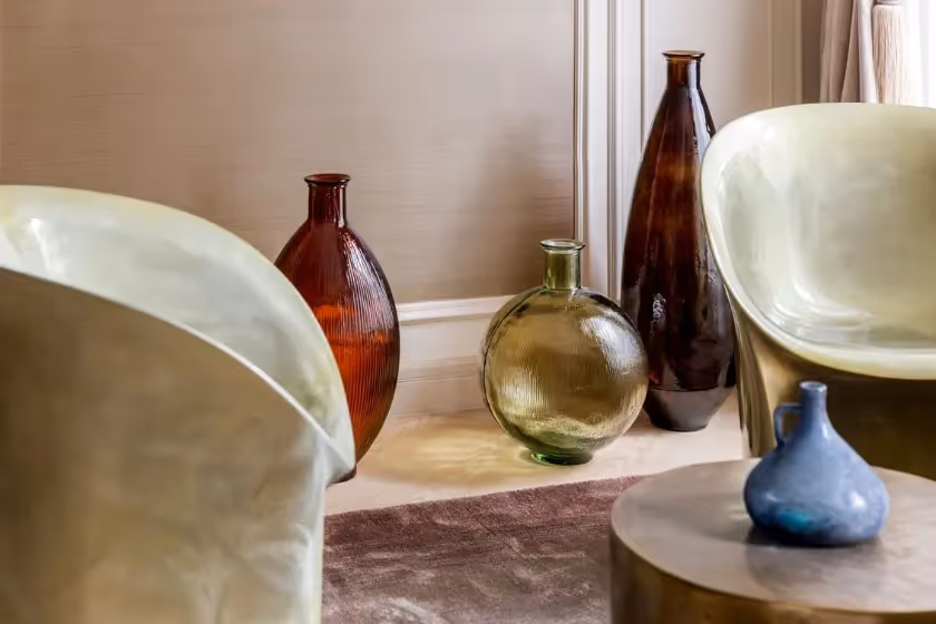 Detail of turbigo II luxury suite