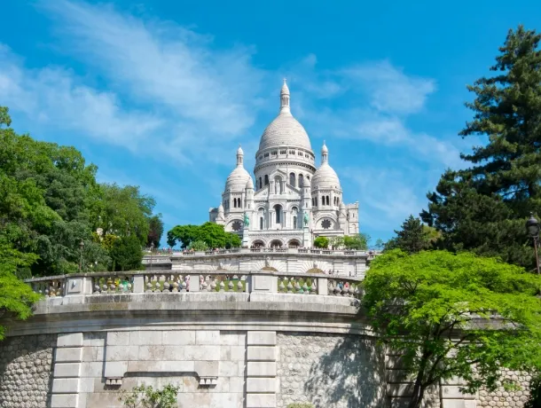 10 Instagram Spots in Paris 
