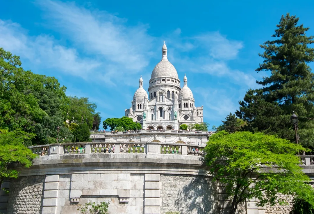 10 Spot Instagram à Paris