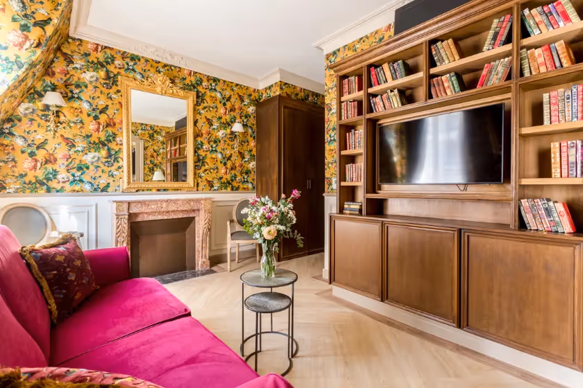 Salon Signature Suite Alfred
