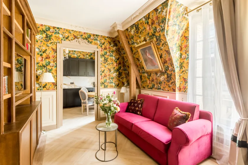 Salon Signature Suite Alfred