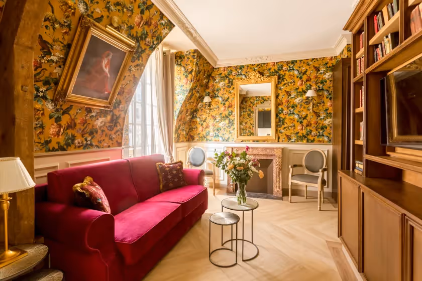 Salon Signature Suite Alfred