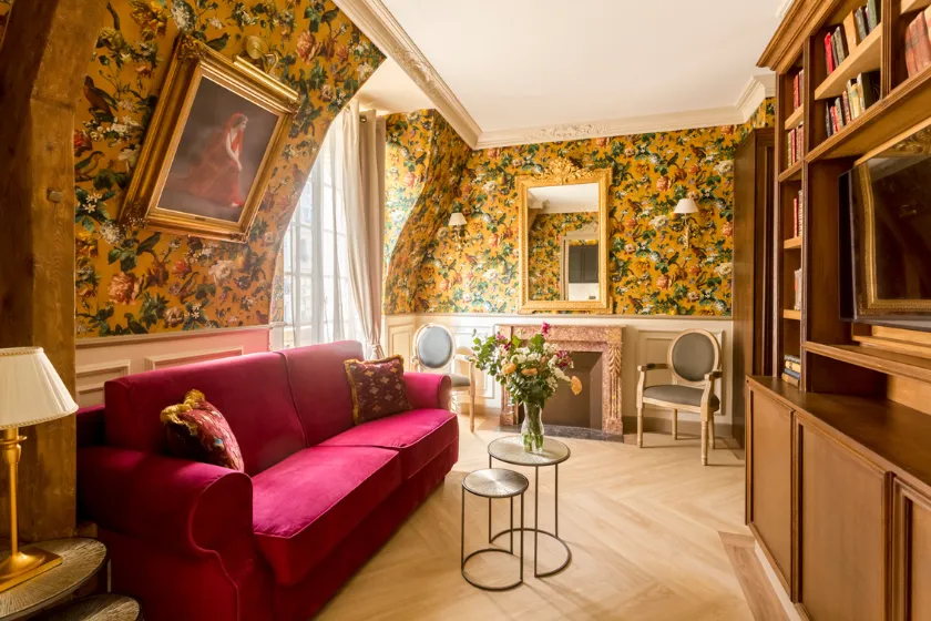 Salon Signature Suite Alfred