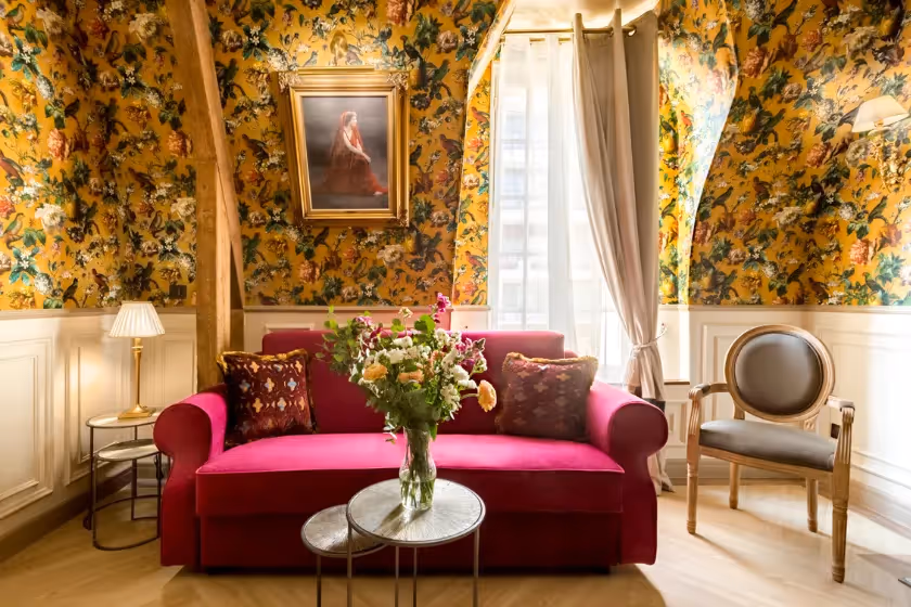 Salon Signature Suite Alfred