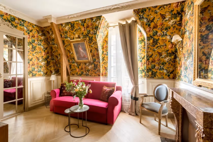 Salon Signature Suite Alfred