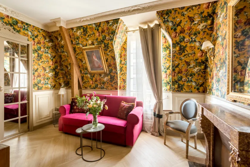 Salon Signature Suite Alfred