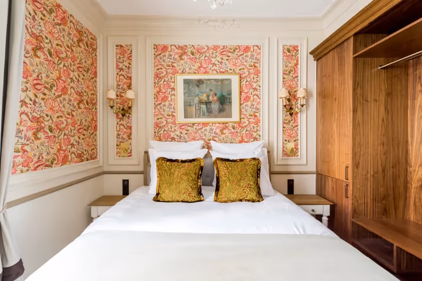 Chambre 1 Signature Suite Alfred