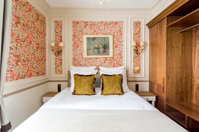 Chambre 1 Signature Suite Alfred