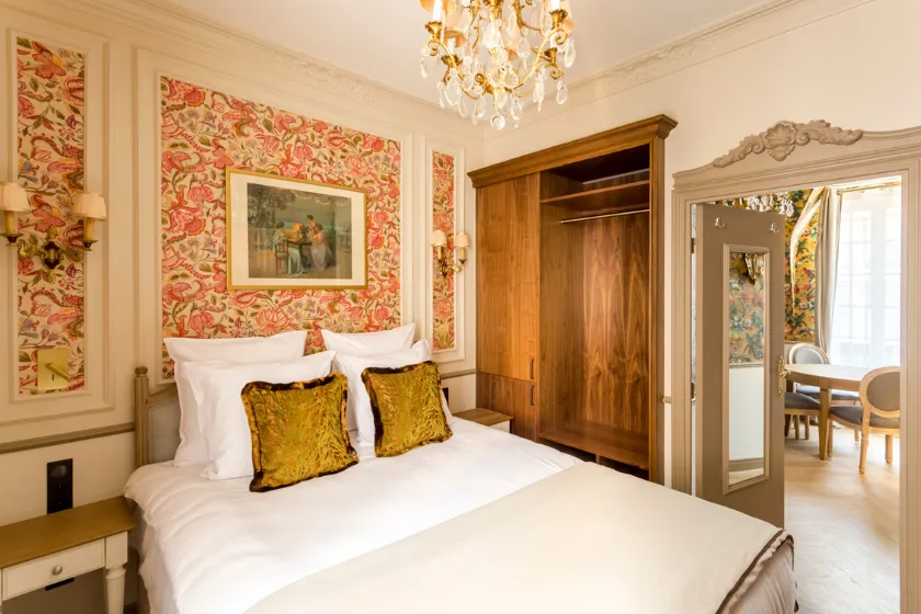 Chambre 1 Signature Suite Alfred