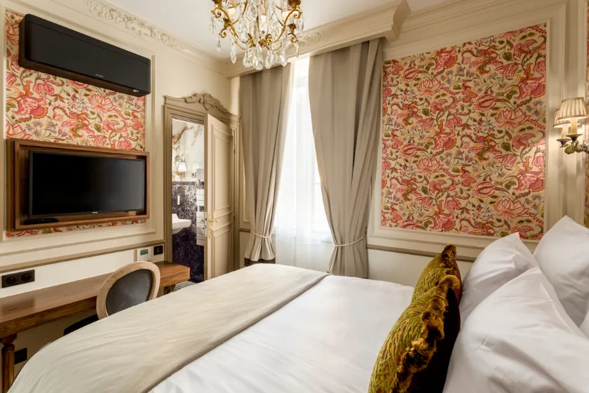 Chambre 1 Signature Suite Alfred