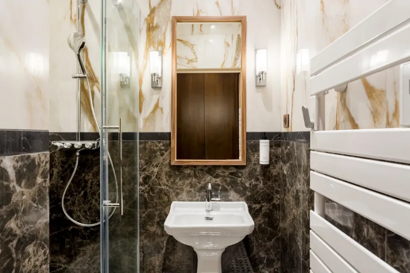 Salle de bain Signature Suite Alfred