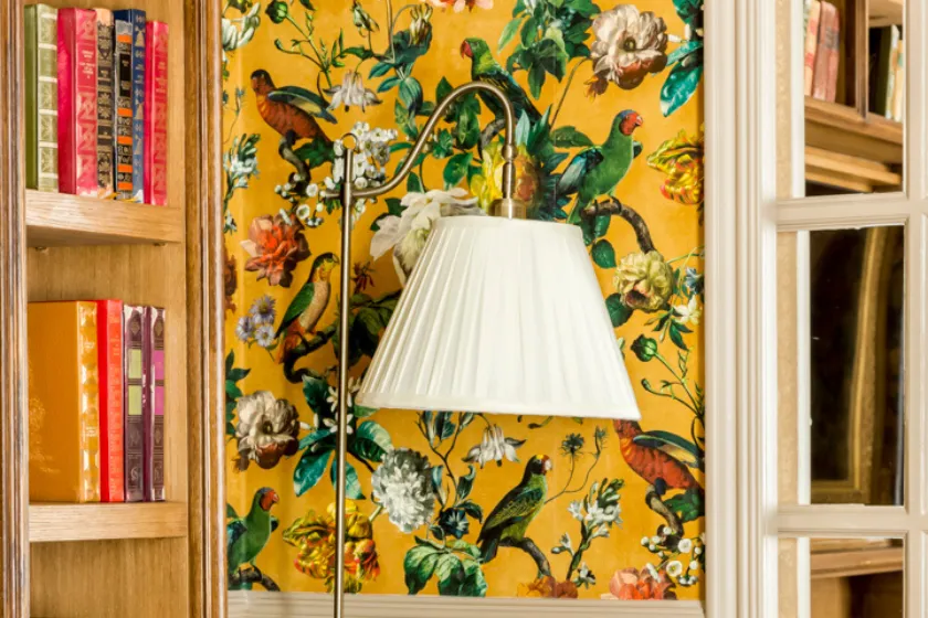 Détail Salon Signature Suite Alfred