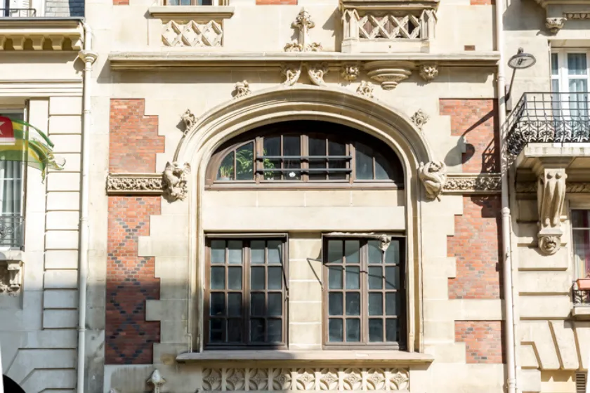 Extérieur Signature Suite Alfred