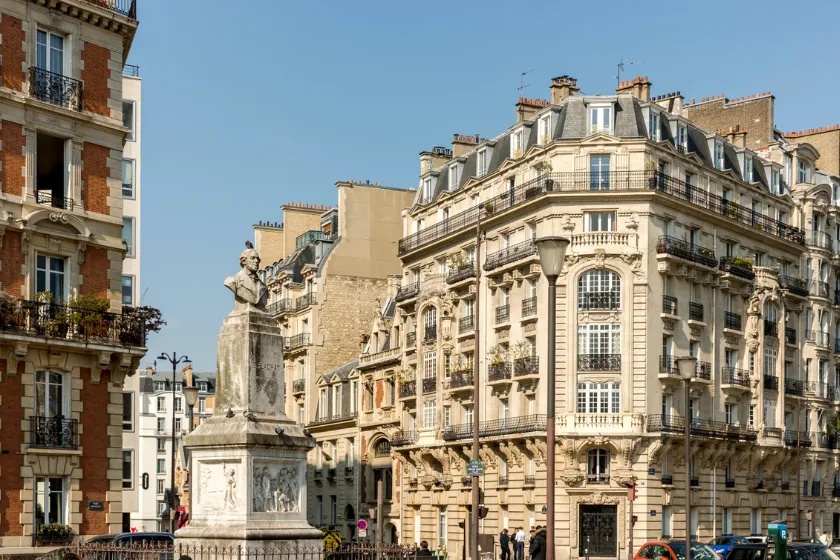 Extérieur Signature Suite Alfred