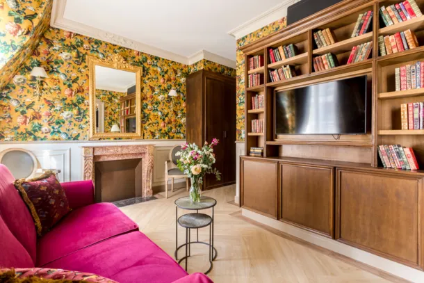 Salon Signature Suite Alfred