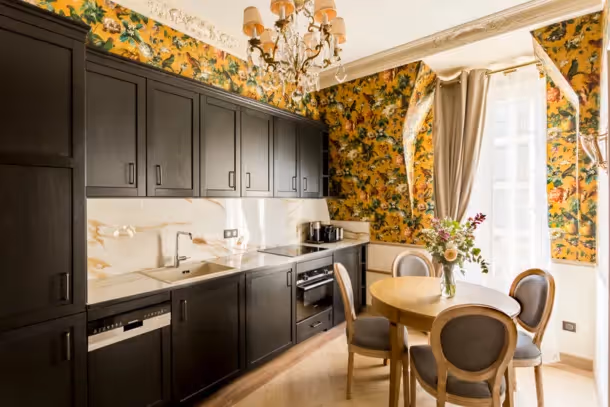 Cuisine Signature Suite Alfred