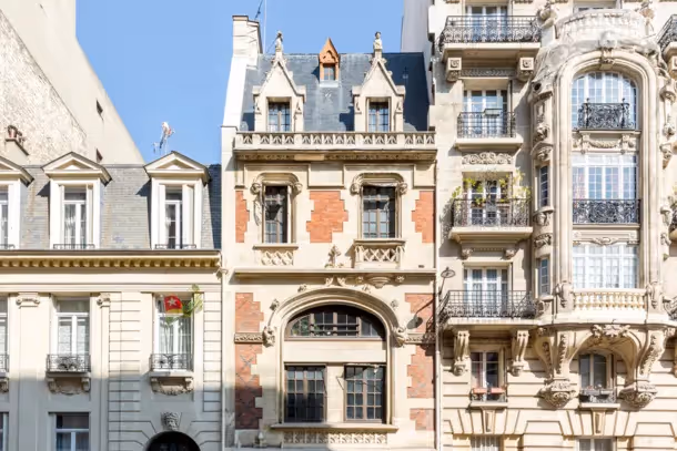 Exterior Signature Alfred Suite