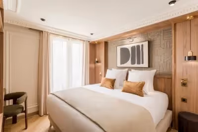Room 4 Suite Signature Bateliere