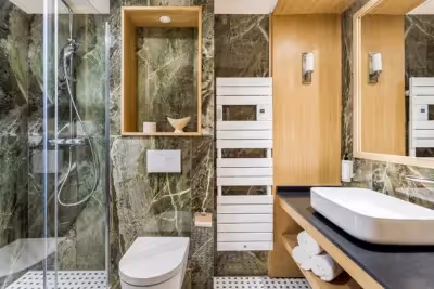 Bathroom 1 Suite Signature Bateliere