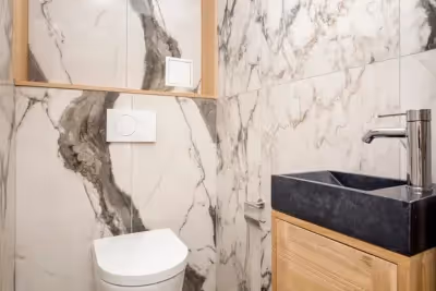 WC Suite Signature Bateliere