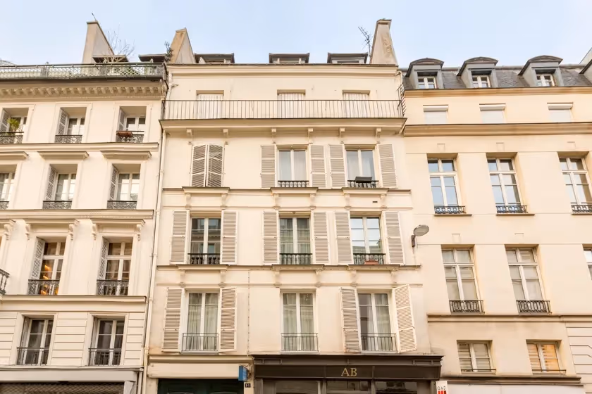 Façade Suite Signature Bateliere