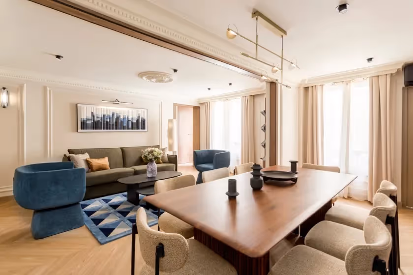 Salon Suite Signature Bateliere