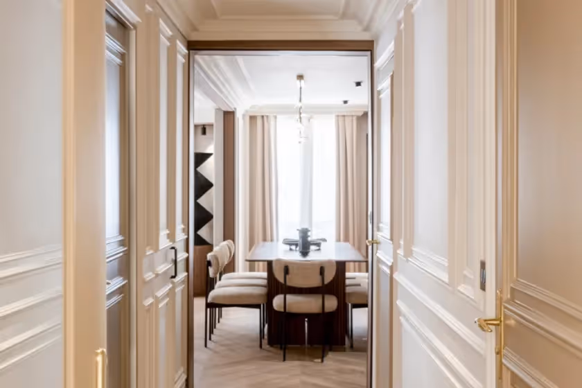 Corridor Suite Signature Bateliere