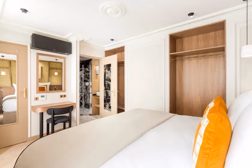 Room 2 Suite Signature Bateliere