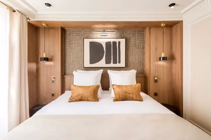 Room 4 Suite Signature Bateliere